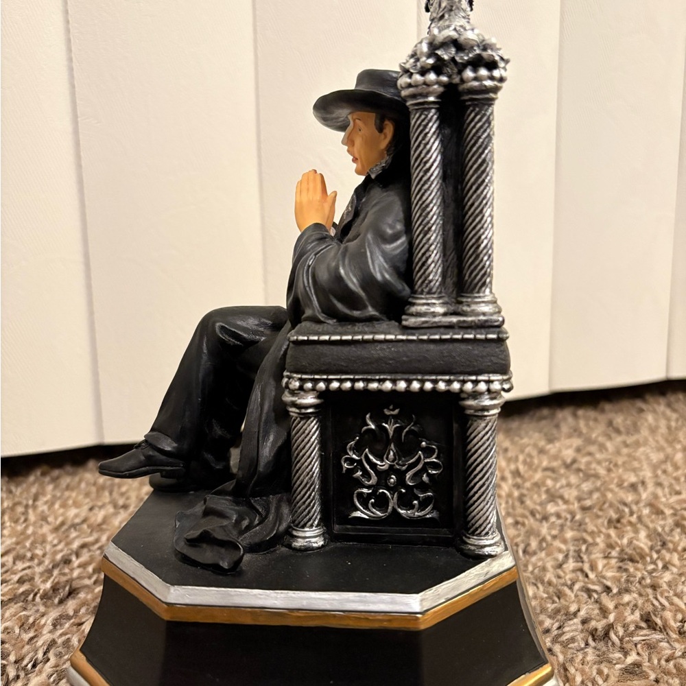 Rare Phantom of the Opera Figurine Music Box - Picture 2 of 5